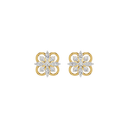 DER001433 18 KT / Yellow Gold