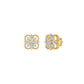 DER001433 18 KT / Yellow Gold