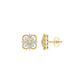 DER001433 18 KT / Yellow Gold