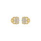 DER001433 18 KT / Yellow Gold