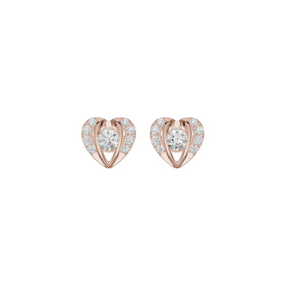 DER001434 18 KT / Rose Gold