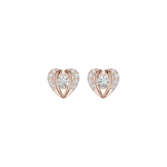 DER001434 18 KT / Rose Gold