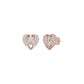 DER001434 18 KT / Rose Gold