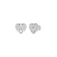 DER001434 18 KT / White Gold