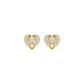 DER001434 18 KT / Yellow Gold