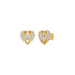 DER001434 18 KT / Yellow Gold