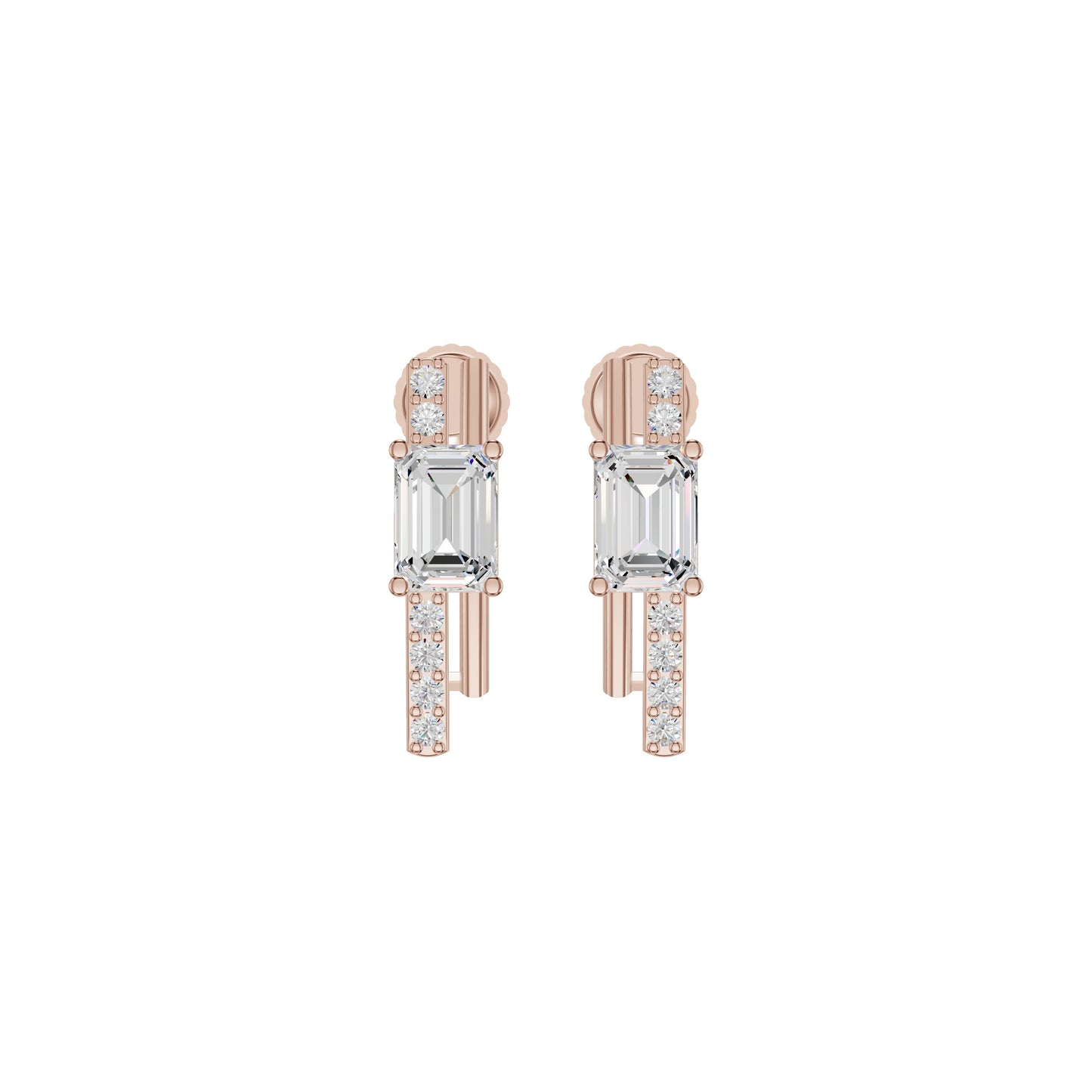 DER001439 18 KT / Rose Gold