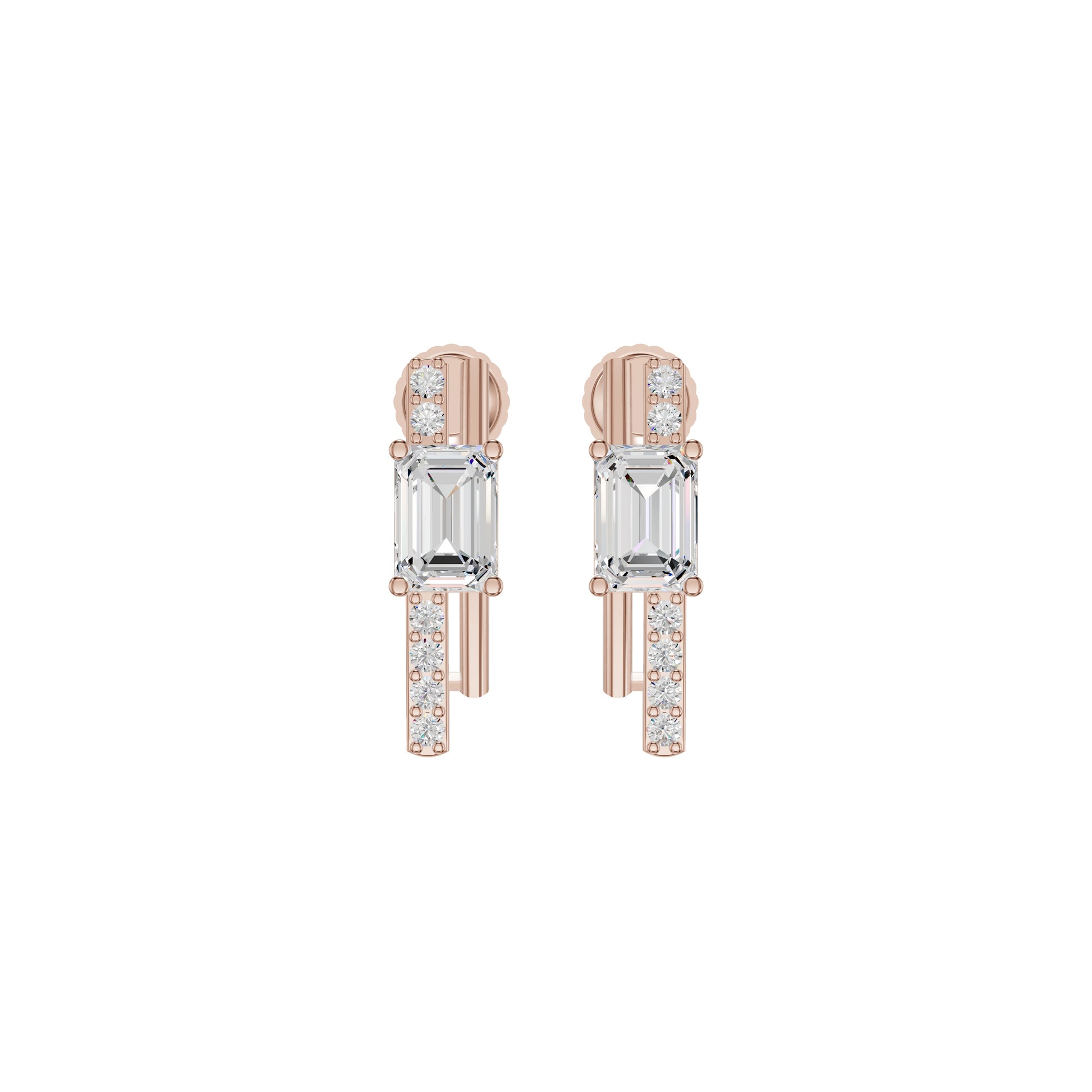 DER001439 18 KT / Rose Gold