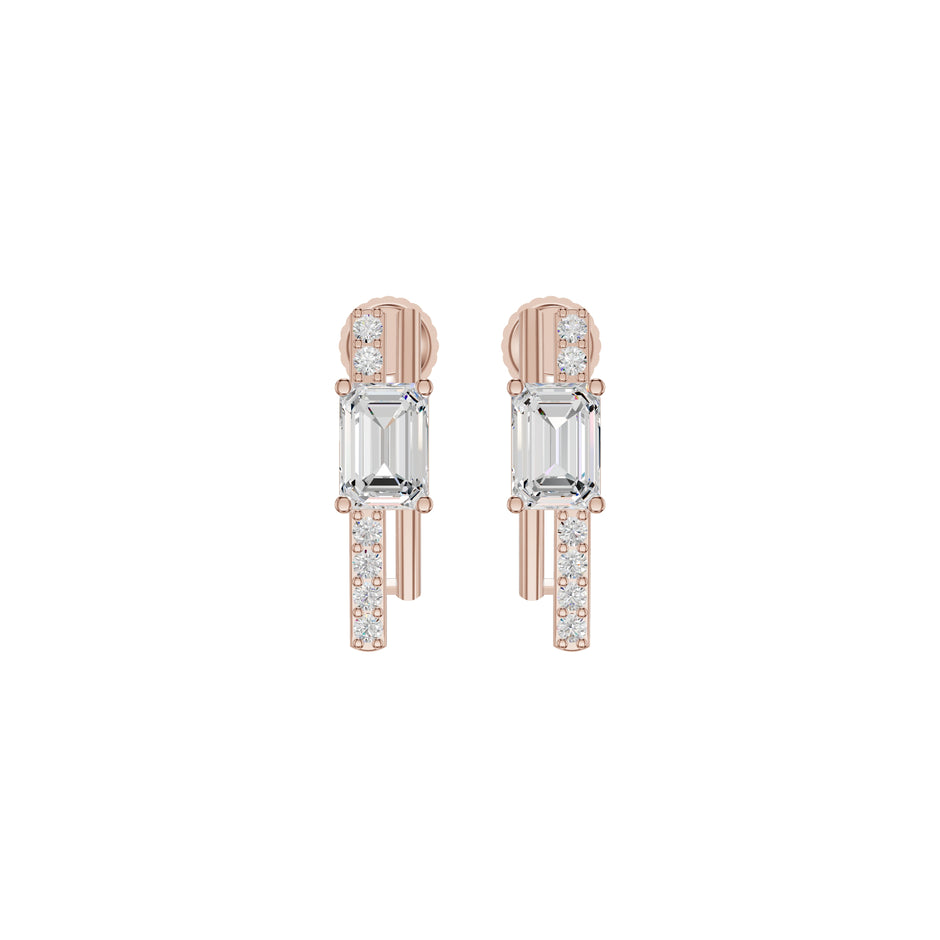 DER001439 18 KT / Rose Gold