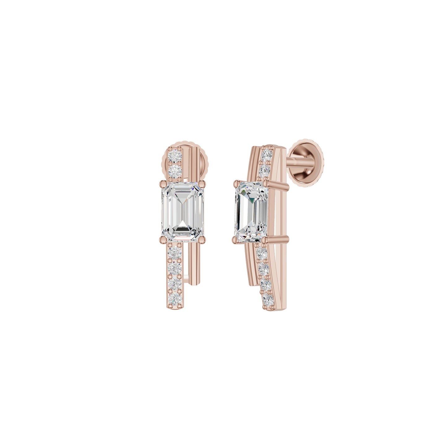 DER001439 18 KT / Rose Gold