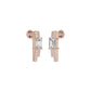 DER001439 18 KT / Rose Gold