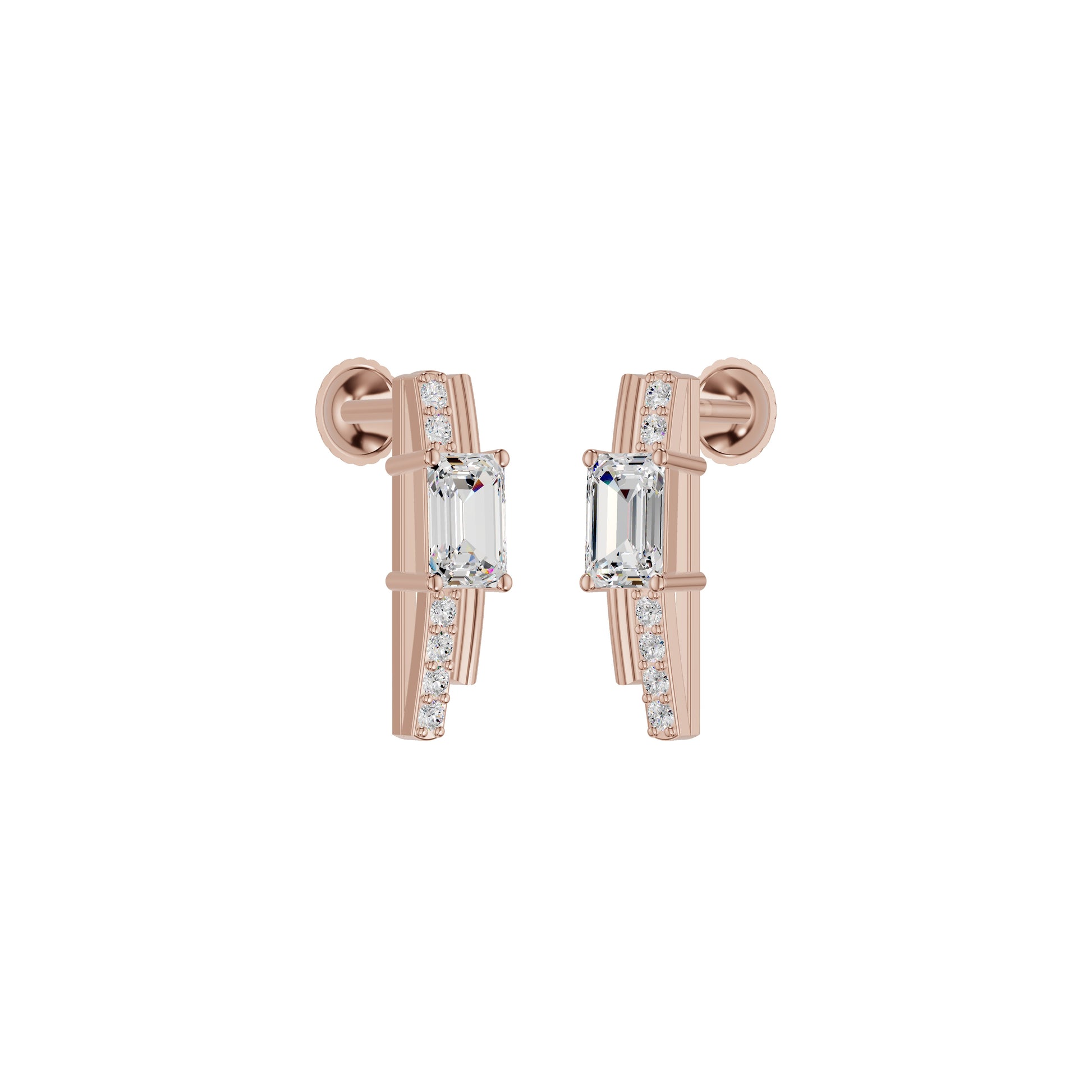 DER001439 18 KT / Rose Gold