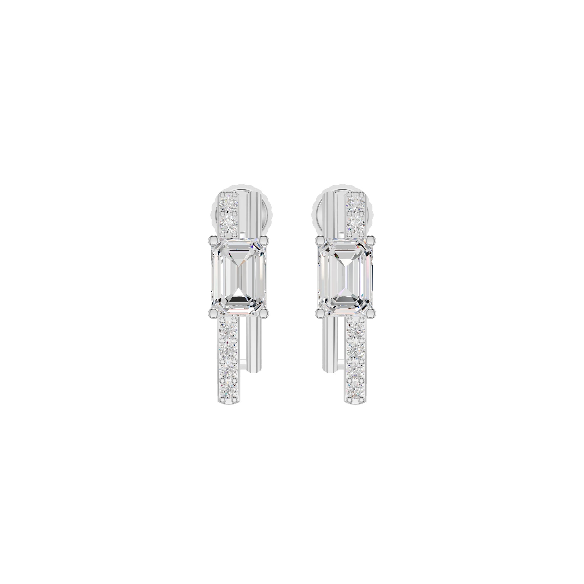 DER001439 18 KT / White Gold
