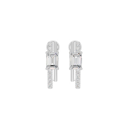 DER001439 18 KT / White Gold