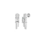 DER001439 18 KT / White Gold