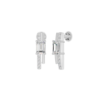 DER001439 18 KT / White Gold