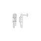 DER001439 18 KT / White Gold