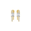 DER001439 18 KT / Yellow Gold
