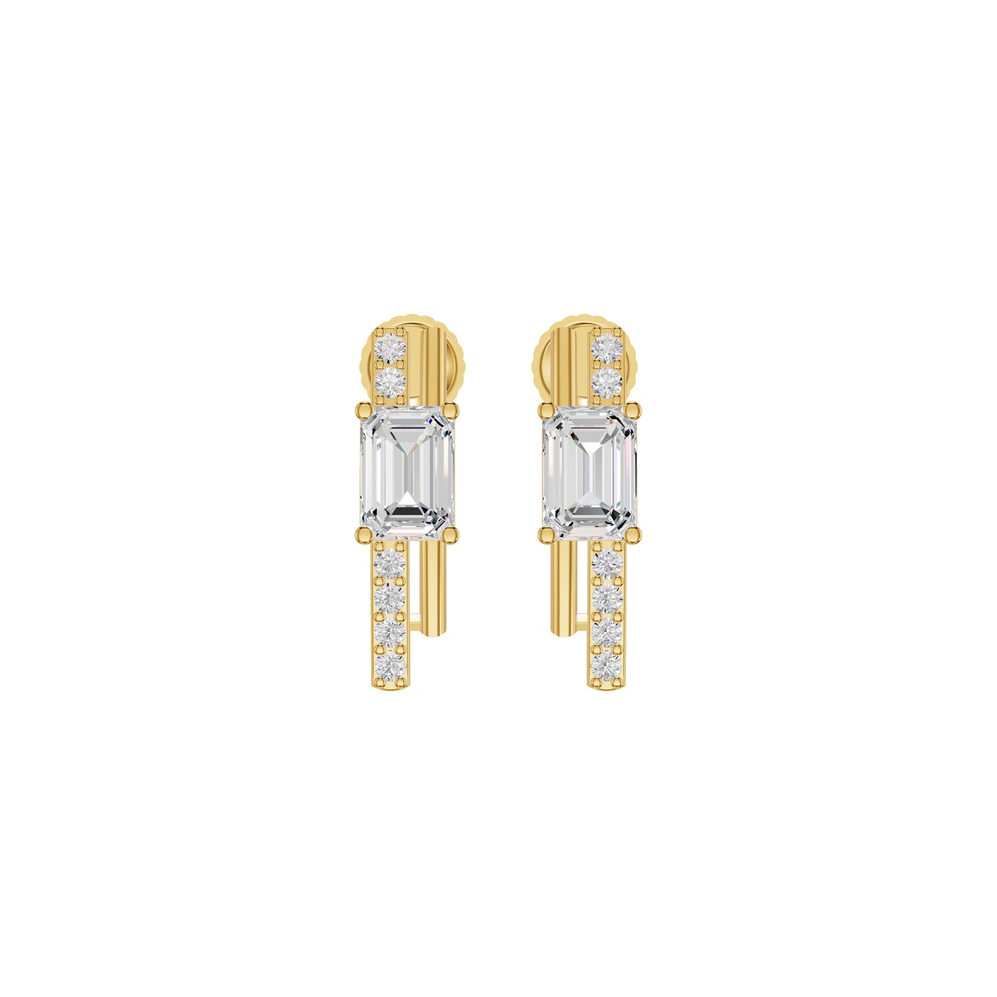 DER001439 18 KT / Yellow Gold