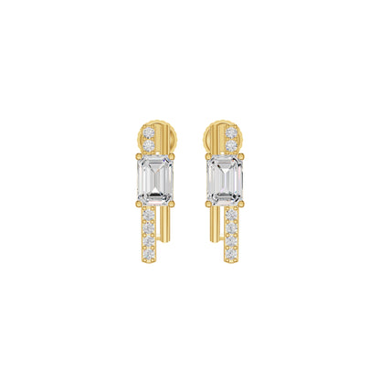 DER001439 18 KT / Yellow Gold