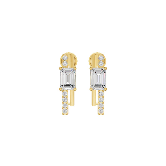 DER001439 18 KT / Yellow Gold