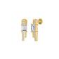 DER001439 18 KT / Yellow Gold