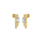 DER001439 18 KT / Yellow Gold