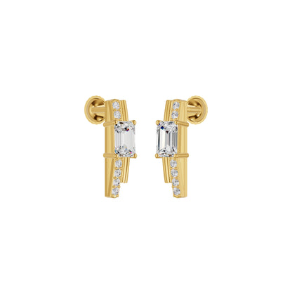 DER001439 18 KT / Yellow Gold