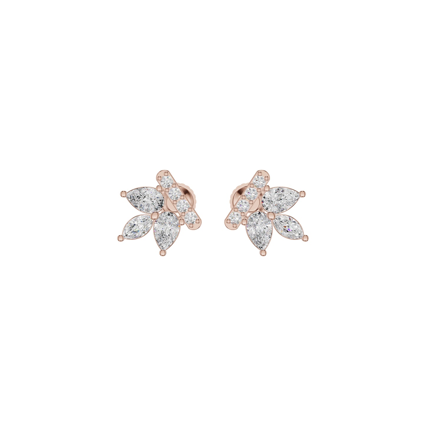 DER001440 18 KT / Rose Gold