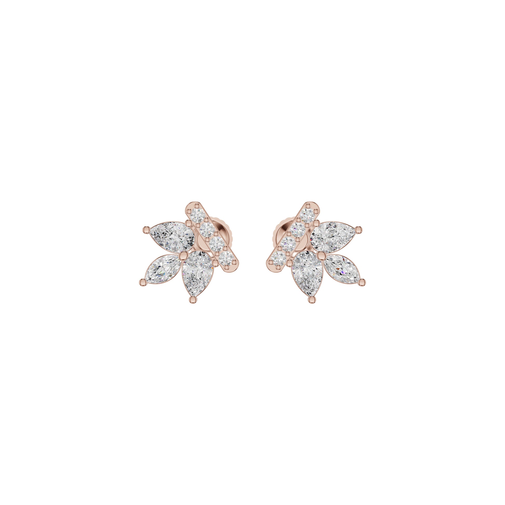 DER001440 18 KT / Rose Gold