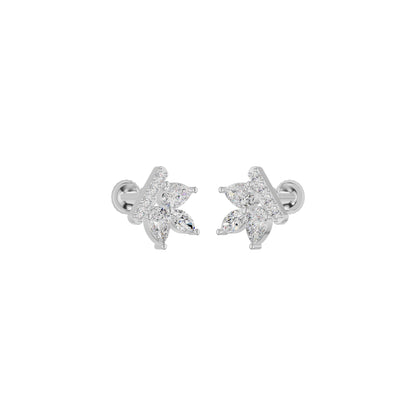 DER001440 18 KT / White Gold