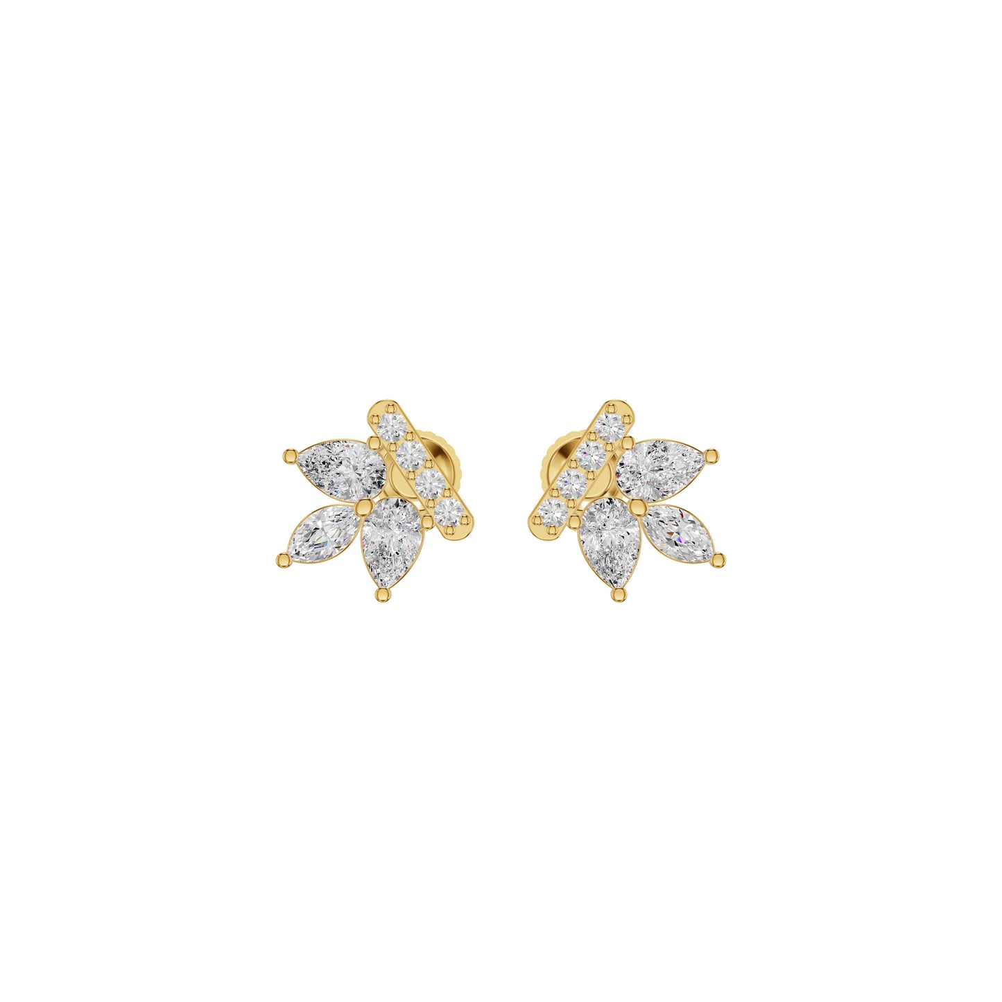 DER001440 18 KT / Yellow Gold