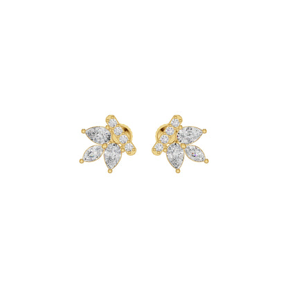 DER001440 18 KT / Yellow Gold