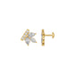 DER001440 18 KT / Yellow Gold