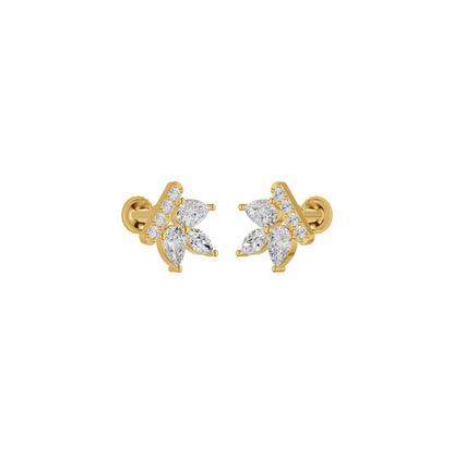 DER001440 18 KT / Yellow Gold
