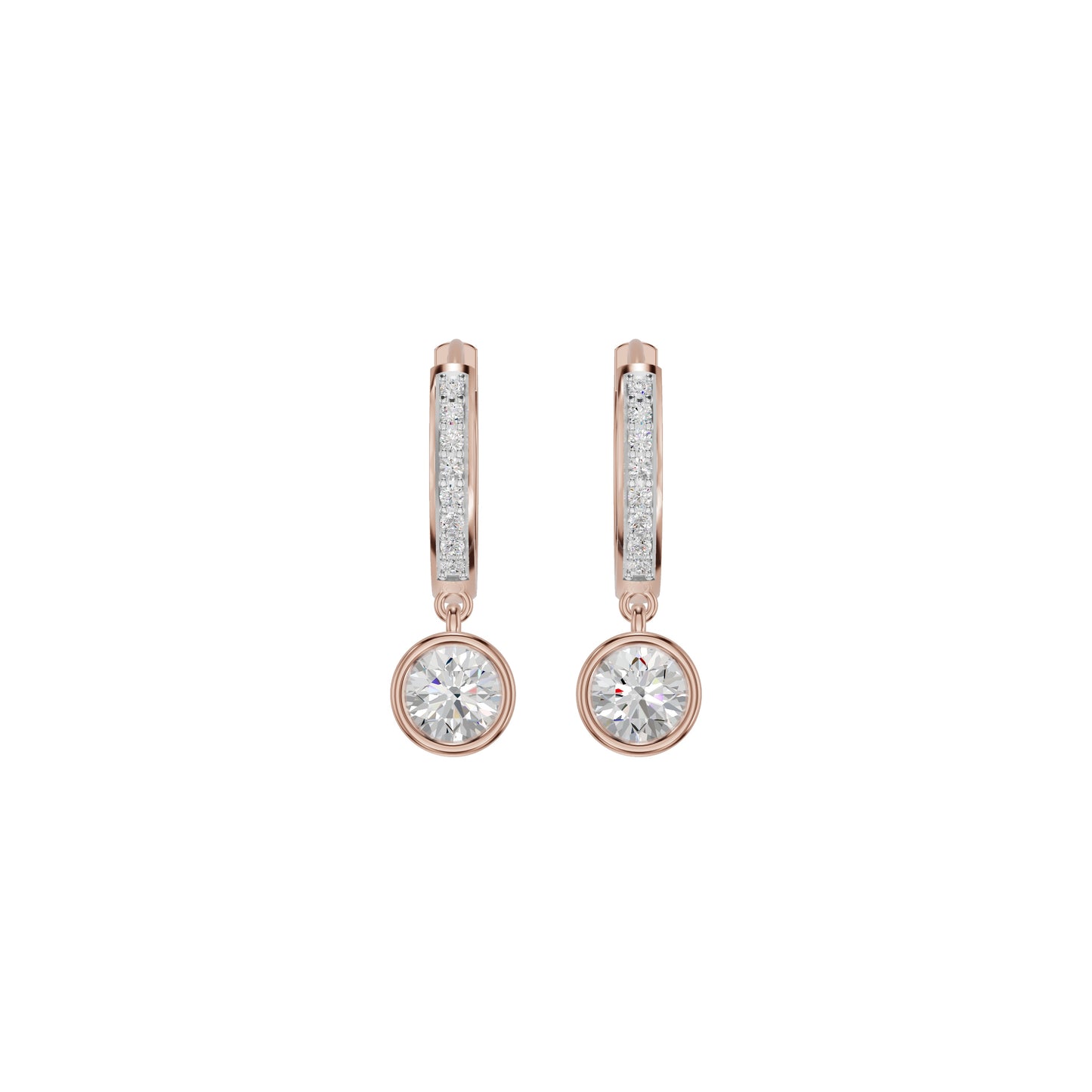 DER001445 18 KT / Rose Gold