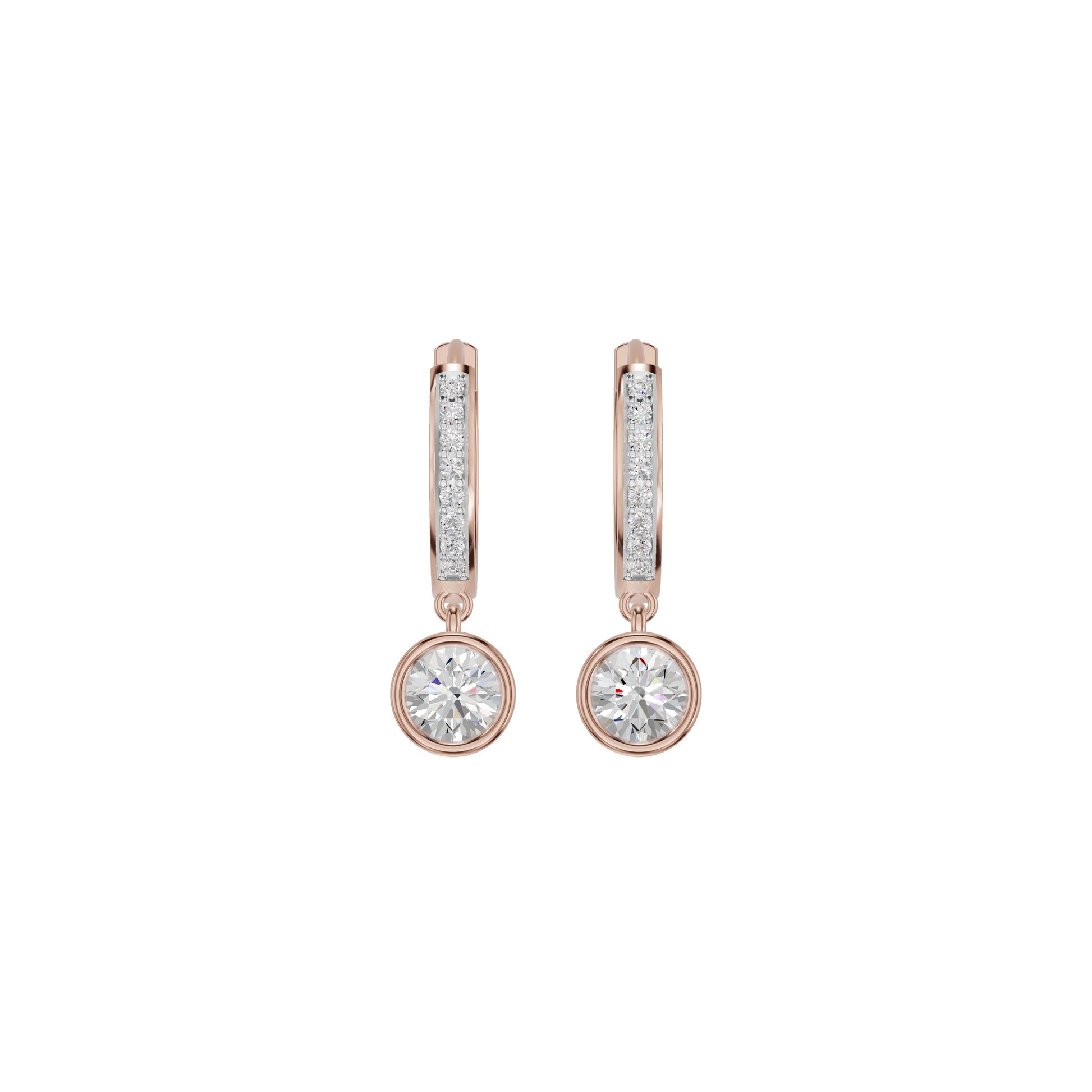 DER001445 18 KT / Rose Gold