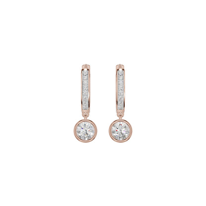 DER001445 18 KT / Rose Gold