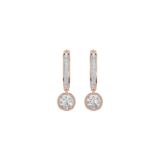 DER001445 18 KT / Rose Gold