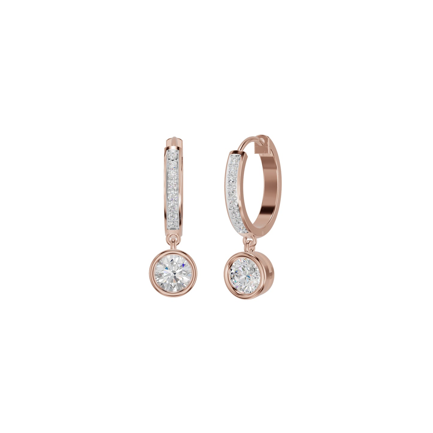 DER001445 18 KT / Rose Gold