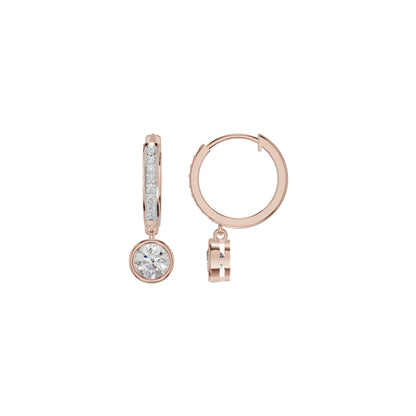 DER001445 18 KT / Rose Gold