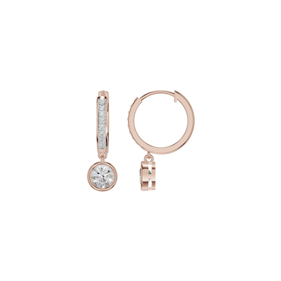 DER001445 18 KT / Rose Gold