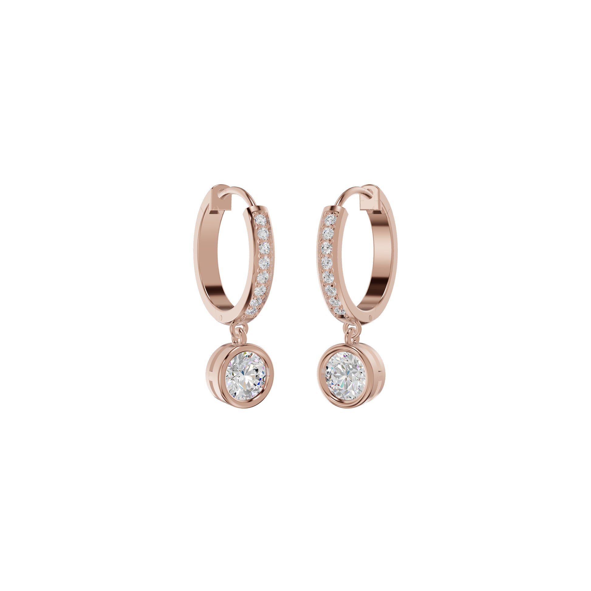 DER001445 18 KT / Rose Gold