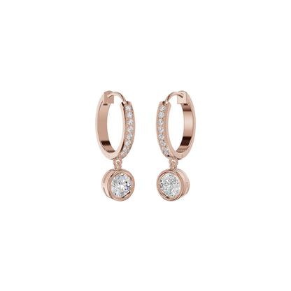 DER001445 18 KT / Rose Gold