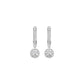 DER001445 18 KT / White Gold