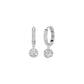 DER001445 18 KT / White Gold