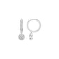 DER001445 18 KT / White Gold
