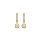 DER001445 18 KT / Yellow Gold