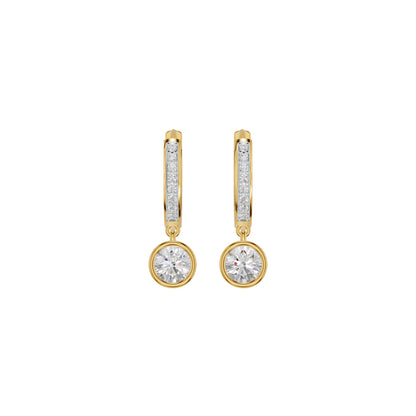 DER001445 18 KT / Yellow Gold