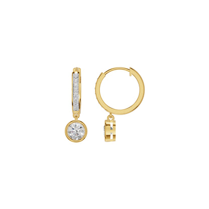 DER001445 18 KT / Yellow Gold